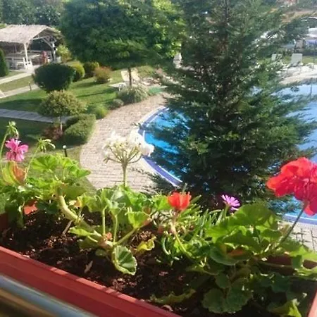 созополи хилс а4 Apartment Sozopol
