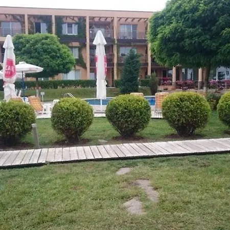 созополи хилс а4 Apartment Sozopol
