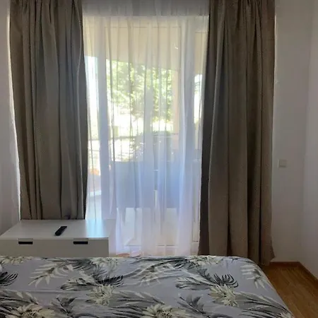 созополи хилс а4 Apartment Sozopol