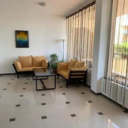 созополи хилс а4 Apartment Sozopol