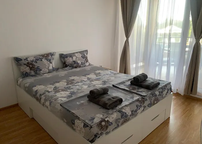 Апартамент Sozopoli Hills а4 Созопол